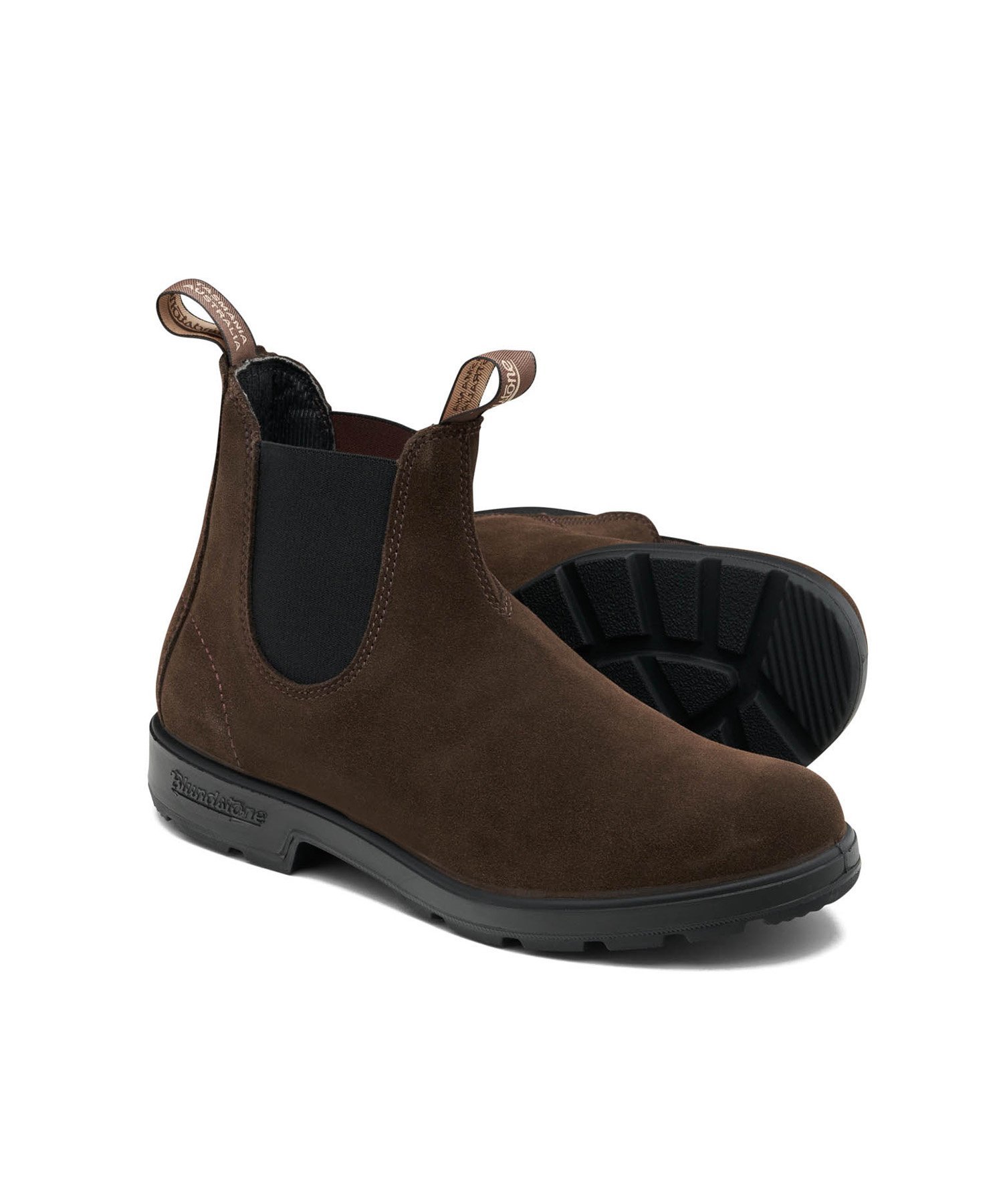 Blundstone Blundstone(ブランドストーン) ORIGINALS BS2410 SUEDE サイドゴア ブーツ ブランドストーン シューズ・靴 ブーツ ブラウン【送料無料】