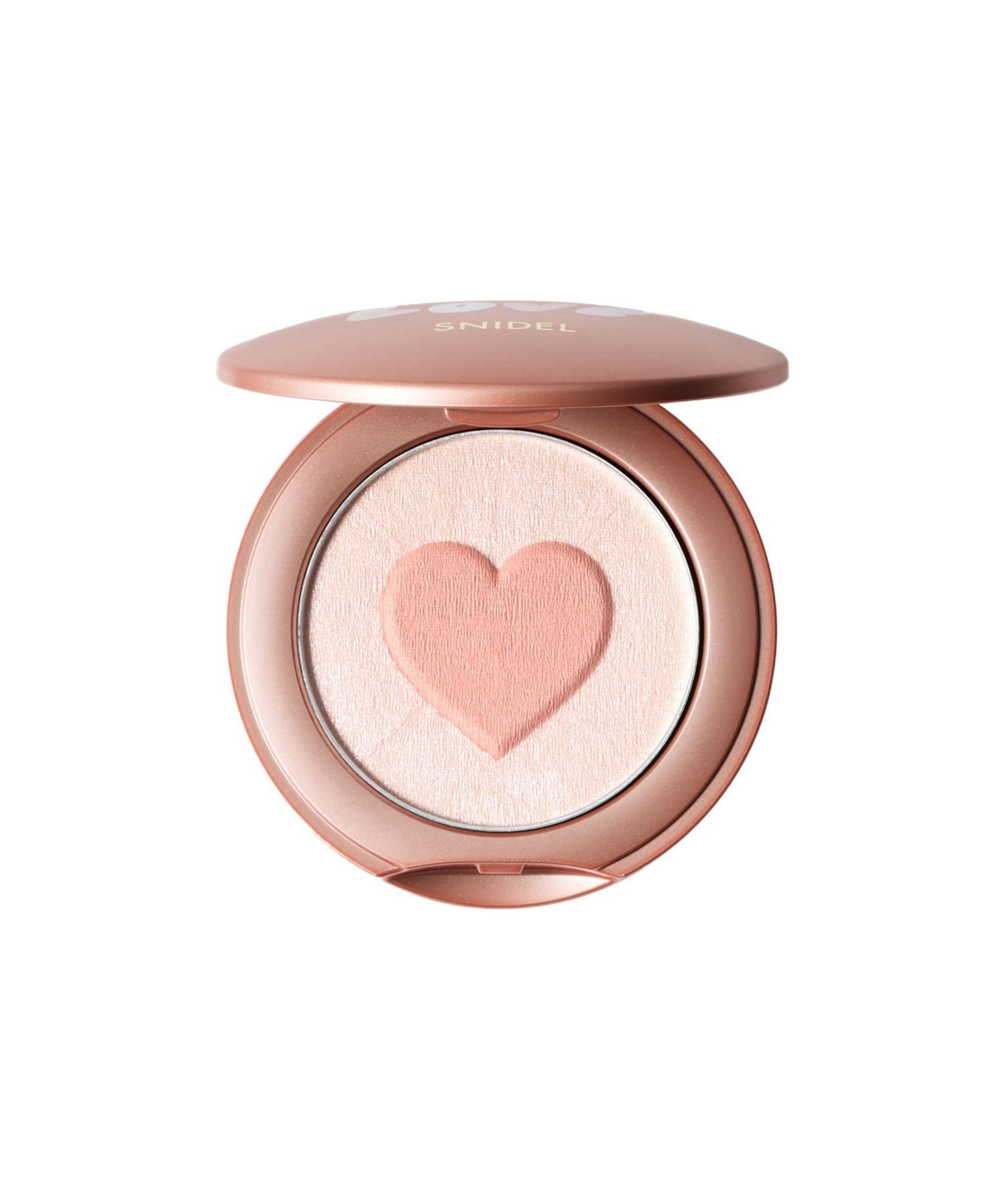 SNIDEL BEAUTY ブラッシング ハート EX07 スナイデルビューティ メイクアップ チーク