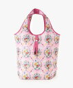 【SALE/20%OFF】Afternoon Tea LIVING 抗菌保冷ショッピングラップバッグL/ナタリー・レテ アフタヌーンティー・リビング バッグ エコバッグ・サブバッグ ピンク