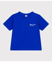 【SALE/10%OFF】PETIT BATEAU 半袖Tシャツ プチバトー トップス カットソー・Tシャツ ブルー【送料無料】