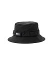 BEAMS GOLF BG.ワッペンBckt/HAT ビームス ゴルフ 帽子 キャップ ホワイト ブラック【送料無料】