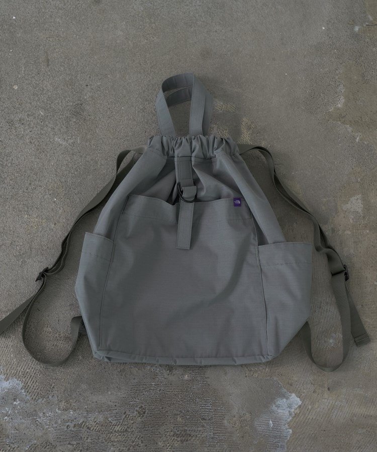 nonnative ノンネイティブ　バックパック　リュックサック　濃いベージュ nonnative 良品 x OUTDOOR PRODUCTS ノンネイティブ アウトドア