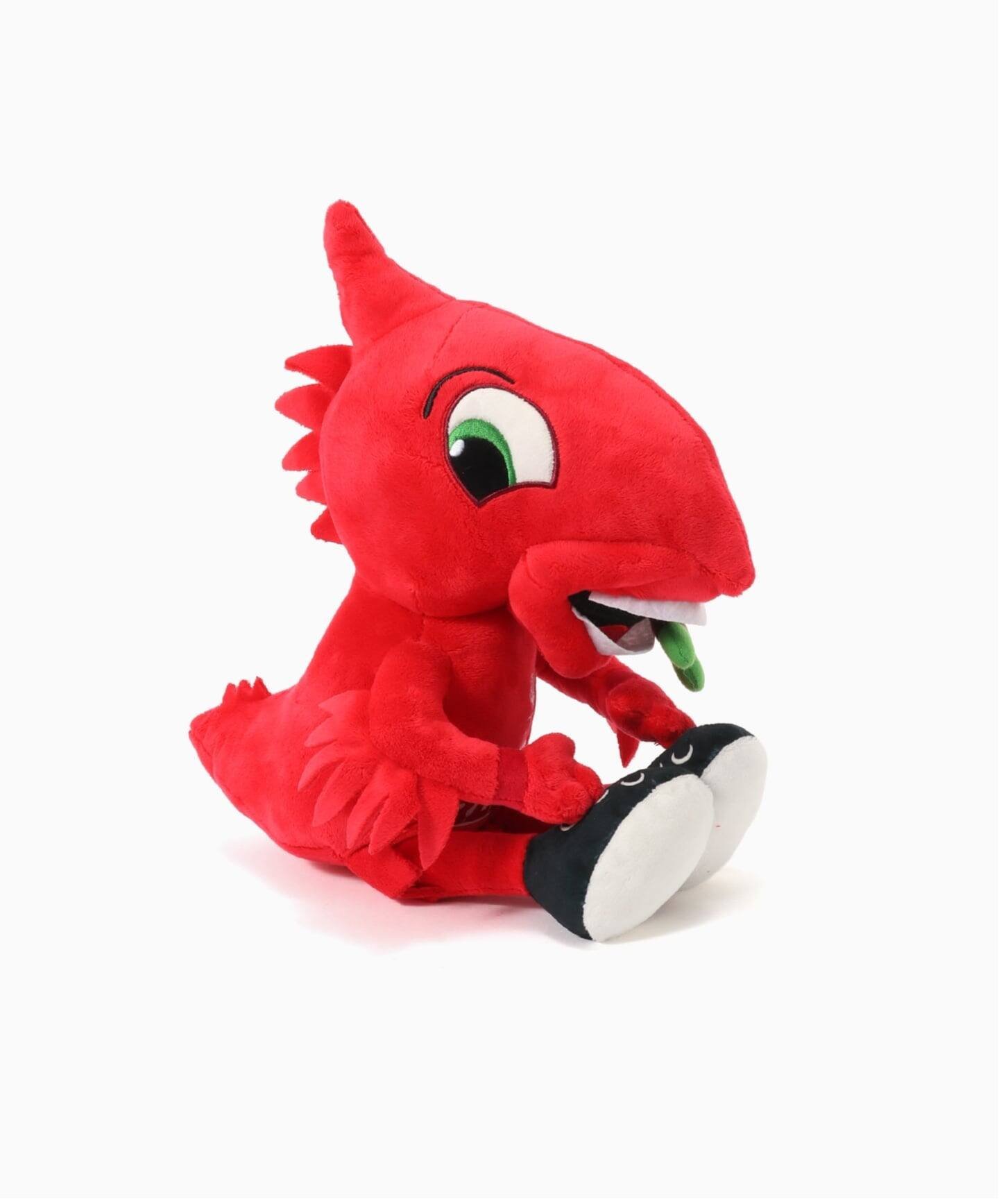 Liverpool FC 【Liverpool FC / リバプール FC】MIGHTY RED PLUSH フォーワンセブン エディフィス ファッション雑貨 その他のファッション雑貨 レッド【送料無料】