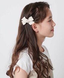 【SALE／19%OFF】a.v.v [KIDS]アソートリボンヘアクリップ アー・ヴェ・ヴェ ヘアアクセサリー その他のヘアアクセサリー ベージュ ブルー ブラック