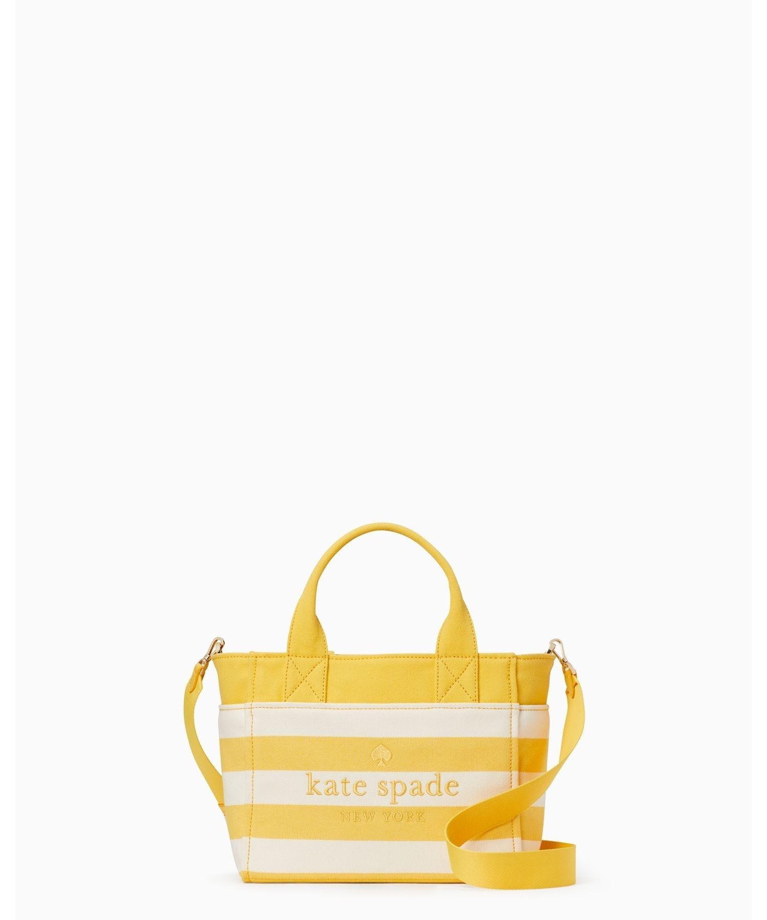 【SALE／75%OFF】kate spade new york ジェット ニュー キャンバス スモール トート ケイトスペードニューヨーク バッグ トートバッグ【送料無料】