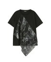 【SALE/50%OFF】TORNADO MART 【LADIES'】TORNADO MART∴パイソンスカーフTシャツ トルネードマート トップス その他のト...