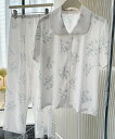 【SALE/10%OFF】aimoha - select - aimoha -select-/サテン ルームウェア 3点セット アイモハ インナー・ルームウェア...