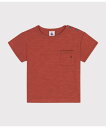 PETIT BATEAU（プチバトー）コットンプリント半袖Tシャツシンプルなデザインに合わせやすい色合いの使い勝手の良さが、思わず色違いで揃えたくなる半袖Tシャツです。太さの異なる糸をところどころ編み上げた素材感が特徴のスラブジャージ素材を使用。肩にはボタンを施しお着替えも簡単。さらりとした快適な着心地に定評があるベーシックアイテムです。※ところどころ太さが異なるように撚り方を調整した糸をスラブ糸といいます。スラブ糸を使用したニットやカットソーは表面に凹凸があり表情豊かな仕上がりが特徴です。型番：A0A0S-04-030 KJ6725【採寸】サイズ着丈身幅袖丈12ヶ月 74cm32.2cm28cm7cm18ヶ月 81cm34.1cm29cm7.2cm24ヶ月 86cm36.1cm30cm7.5cm36ヶ月 95cm38.2cm31cm7.8cm商品のサイズについて【商品詳細】チュニジア素材：コットン100%サイズ：18ヶ月 81cm、12ヶ月 74cm、24ヶ月 86cm、36ヶ月 95cm※画面上と実物では多少色具合が異なって見える場合もございます。ご了承ください。商品のカラーについて 【予約商品について】 ※「先行予約販売中」「予約販売中」をご注文の際は予約商品についてをご確認ください。PETIT BATEAU（プチバトー）コットンプリント半袖Tシャツシンプルなデザインに合わせやすい色合いの使い勝手の良さが、思わず色違いで揃えたくなる半袖Tシャツです。太さの異なる糸をところどころ編み上げた素材感が特徴のスラブジャージ素材を使用。肩にはボタンを施しお着替えも簡単。さらりとした快適な着心地に定評があるベーシックアイテムです。※ところどころ太さが異なるように撚り方を調整した糸をスラブ糸といいます。スラブ糸を使用したニットやカットソーは表面に凹凸があり表情豊かな仕上がりが特徴です。型番：A0A0S-04-030 KJ6725【採寸】サイズ着丈身幅袖丈12ヶ月 74cm32.2cm28cm7cm18ヶ月 81cm34.1cm29cm7.2cm24ヶ月 86cm36.1cm30cm7.5cm36ヶ月 95cm38.2cm31cm7.8cm商品のサイズについて【商品詳細】チュニジア素材：コットン100%サイズ：18ヶ月 81cm、12ヶ月 74cm、24ヶ月 86cm、36ヶ月 95cm※画面上と実物では多少色具合が異なって見える場合もございます。ご了承ください。商品のカラーについて 【予約商品について】 ※「先行予約販売中」「予約販売中」をご注文の際は予約商品についてをご確認ください。■重要なお知らせ※ 当店では、ギフト配送サービス及びラッピングサービスを行っておりません。ご注文者様とお届け先が違う場合でも、タグ（値札）付「納品書 兼 返品連絡票」同梱の状態でお送り致しますのでご了承ください。 ラッピング・ギフト配送について※ 2点以上ご購入の場合、全ての商品が揃い次第一括でのお届けとなります。お届け予定日の異なる商品をお買い上げの場合はご注意下さい。お急ぎの商品がございましたら分けてご購入いただきますようお願い致します。発送について ※ 買い物カートに入れるだけでは在庫確保されませんのでお早めに購入手続きをしてください。当店では在庫を複数サイトで共有しているため、同時にご注文があった場合、売切れとなってしまう事がございます。お手数ですが、ご注文後に当店からお送りする「ご注文内容の確認メール」をご確認ください。ご注文の確定について ※ Rakuten Fashionの商品ページに記載しているメーカー希望小売価格は、楽天市場「商品価格ナビ」に登録されている価格に準じています。 商品の価格についてPETIT BATEAUPETIT BATEAUのカットソー・Tシャツトップスご注文・お届けについて発送ガイドラッピンググッズ3,980円以上送料無料ご利用ガイド