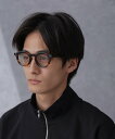 【SALE/60%OFF】NANO universe 「NJ/CLUB」CARRYSTOCKKIT&BAGスクエアアイウェア ナノユニバース ファッション雑貨 ...