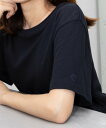 【SALE/77%OFF】SETUP7 SETUP7/ハートポイントベーシックTシャツ 綿 コットン100% ロゴ ワンポイント イージーケア セットアップセブ...