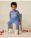 【SALE/20%OFF】PETIT BATEAU スウェット長袖プルオーバー プチバトー トップス スウェット・トレーナー ピンク ブルー【送料無料】