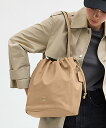 【SALE/62%OFF】COACH OUTLET 【公式】フェイ ドローストリング トート バッグ コーチ アウトレット バッグ トートバッグ ベージュ【送料...