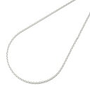 FANTASTIC MAN NECKLACE CHAIN D-011S ファンタスティック マン アクセサリー・腕時計 ネックレス シルバー【送料無料】