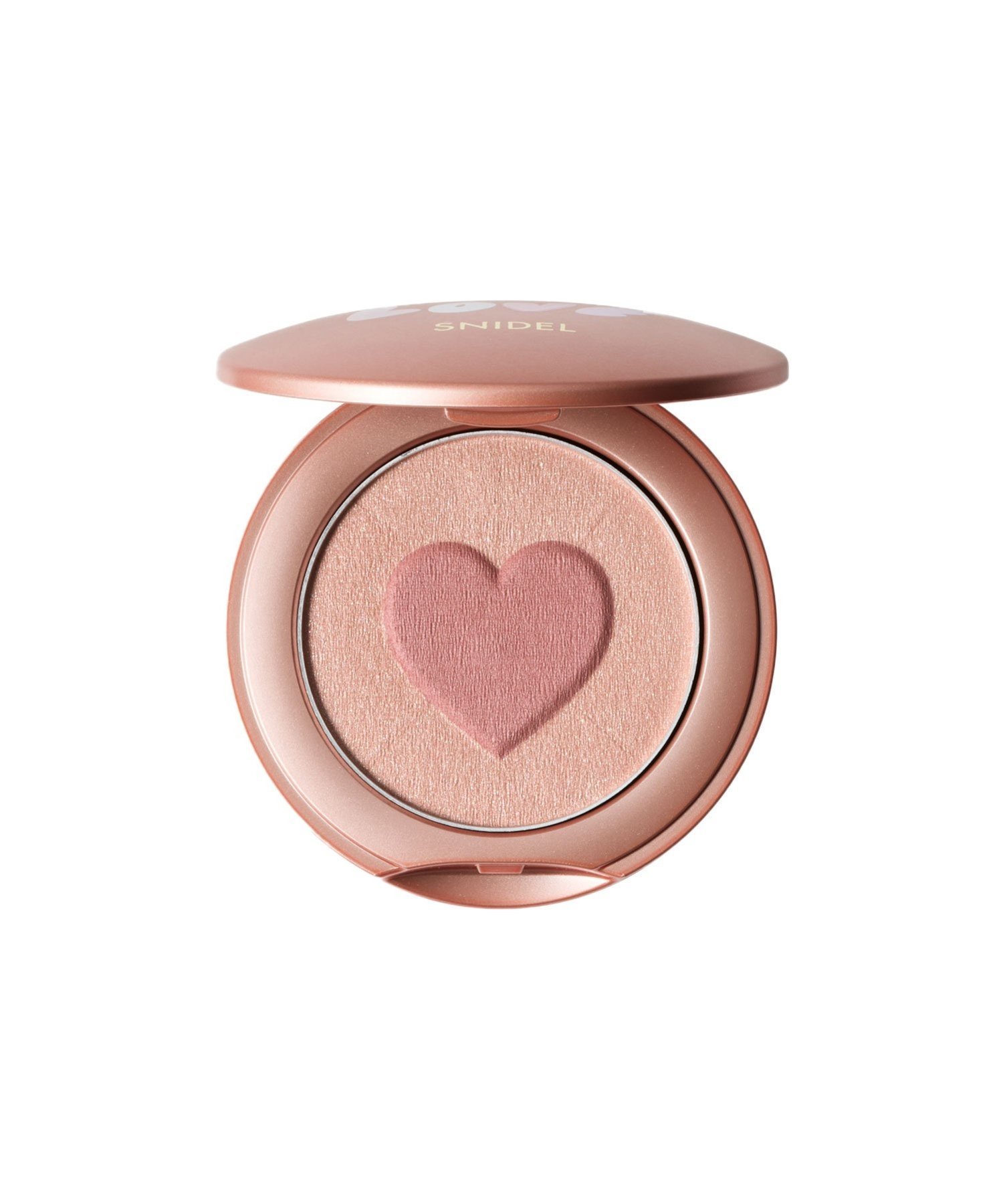 SNIDEL BEAUTY ブラッシング ハート EX08 スナイデルビューティ メイクアップ チーク