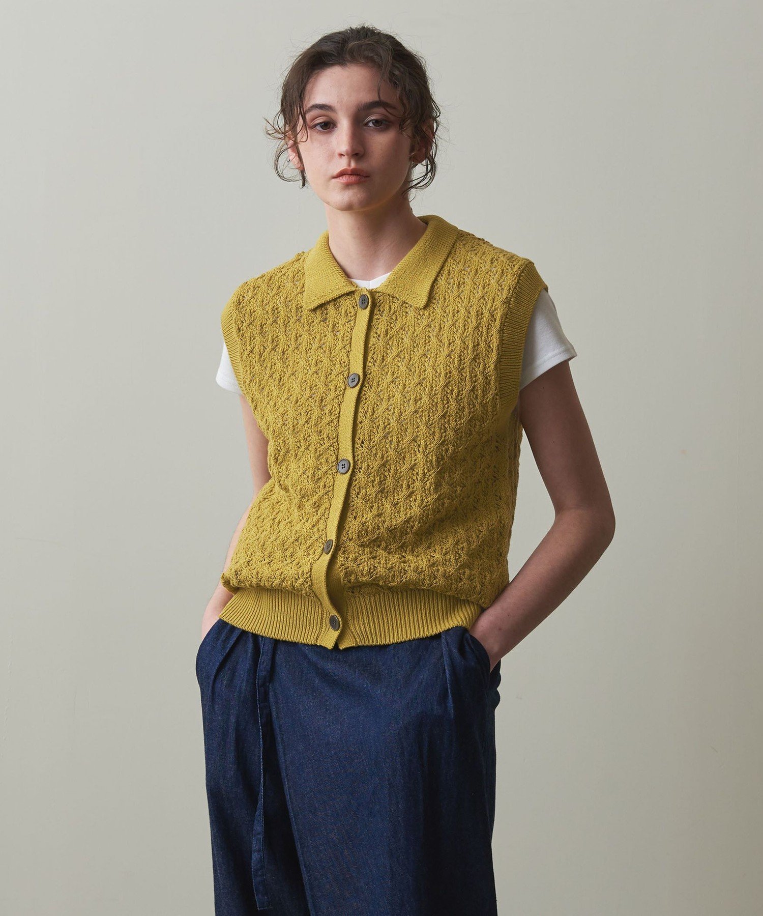 楽天市場】steven alan ベストの通販 楽天市場】steven alan ベストの通販
