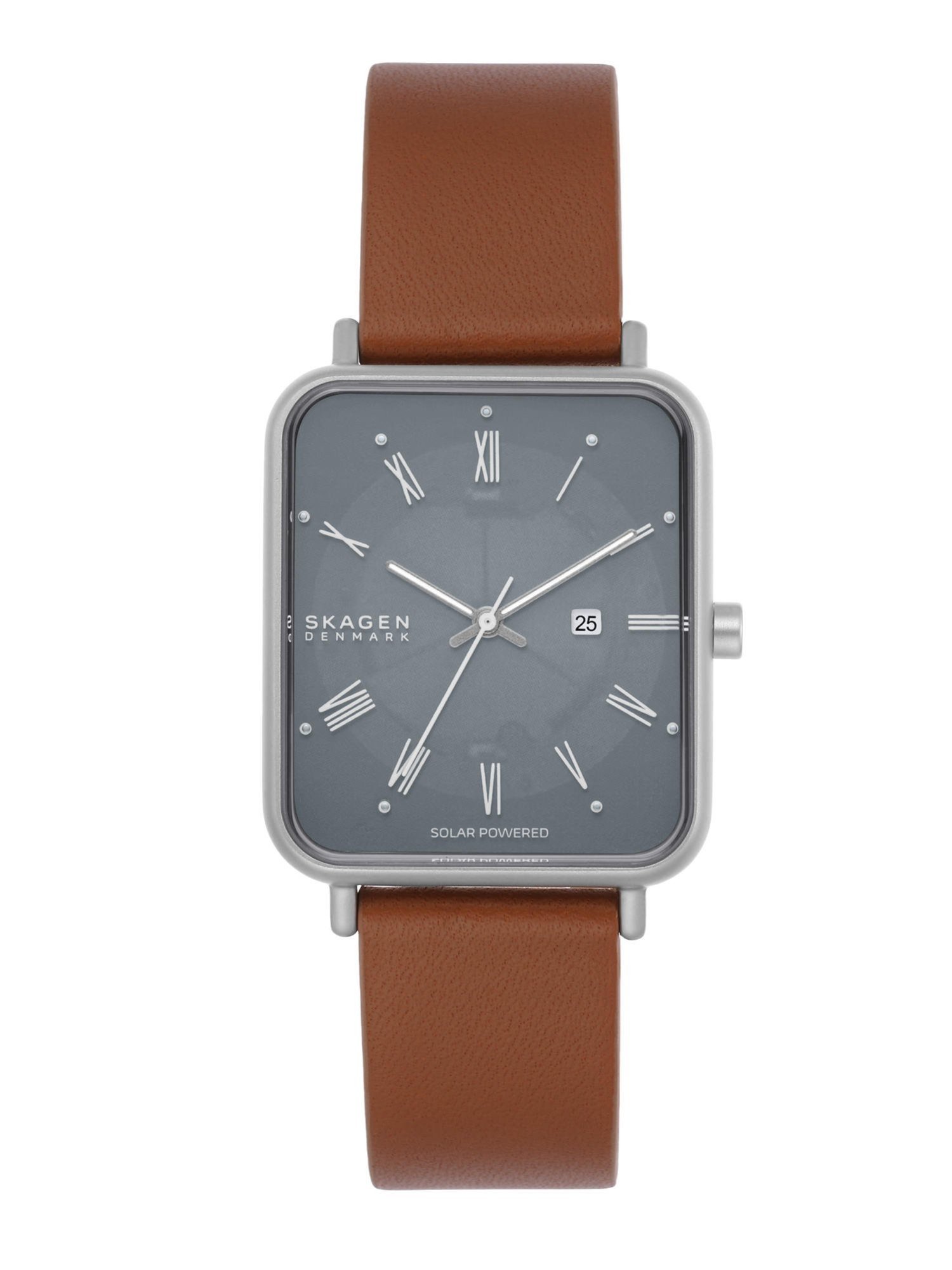 スカーゲン 腕時計（メンズ） 【SALE／50%OFF】SKAGEN SKAGEN/(M)RYLE SOLAR POWERED SKW6847 スカーゲン アクセサリー・腕時計 腕時計 ブラウン【送料無料】