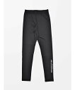 Aquascutum GOLF GOLF MEN - AQロゴロングスパッツ アクアスキュータム インナー・ルームウェア その他のインナー・ルームウェア ブラッ...