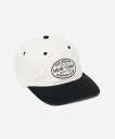 Saturdays NYC Rich Surfing Club Snapback サタデーズ ニューヨークシティ 帽子 キャップ ブラック カーキ【送料無料】