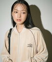【SALE/20%OFF】UMBRO 別注 Velour Top 24AW フリークスストア トップス その他のトップス ブルー ブラウン【送料無料】