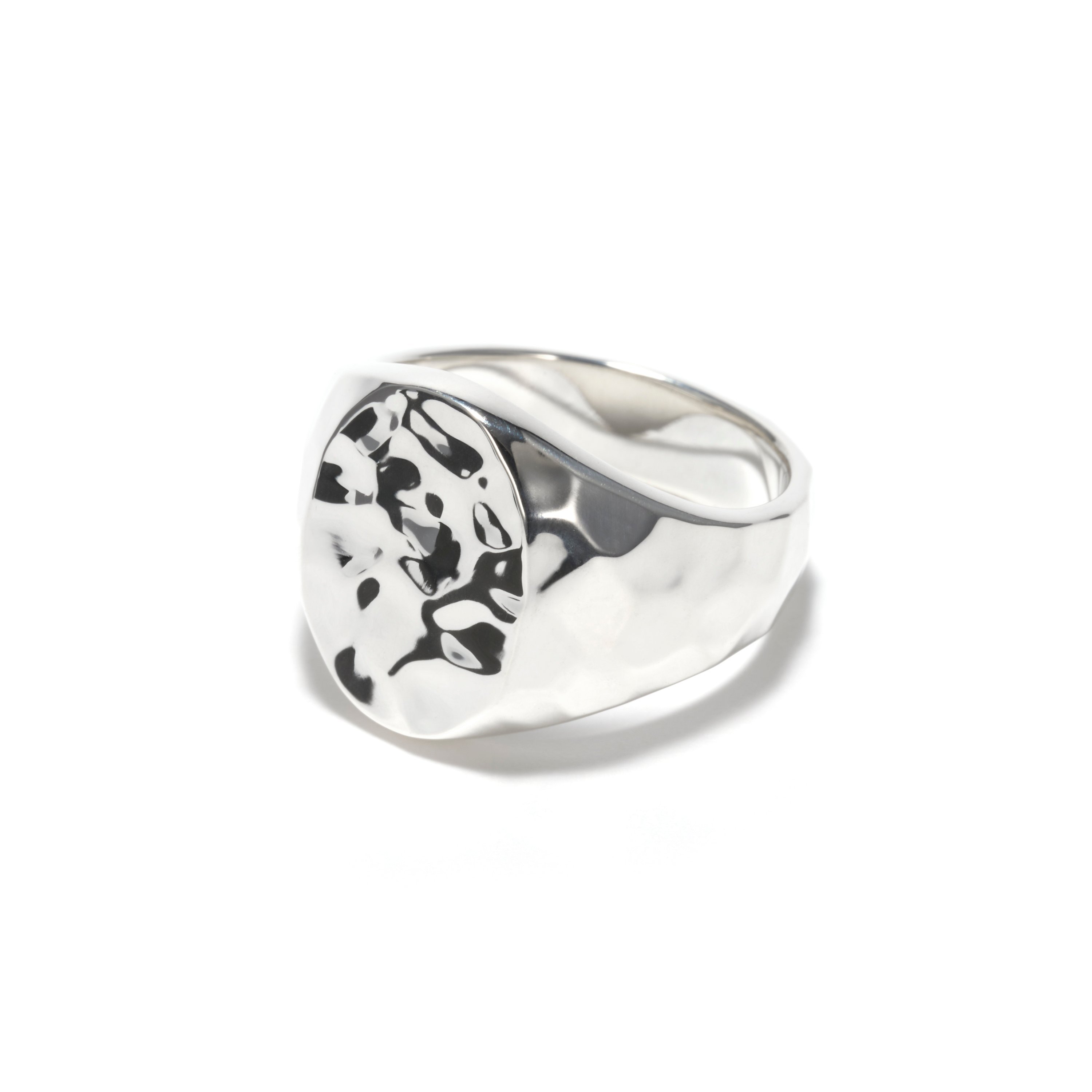 FANTASTIC MAN RING 944 Hammered ファンタスティック マン アクセサリー・腕時計 リング・指輪 シルバー【送料無料】