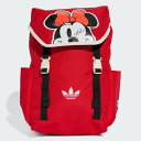 【SALE/20%OFF】adidas 【公式】アディダス adidas ADIDAS DISNEY ミッキーマウス バックパック アディダス バッグ その他の...