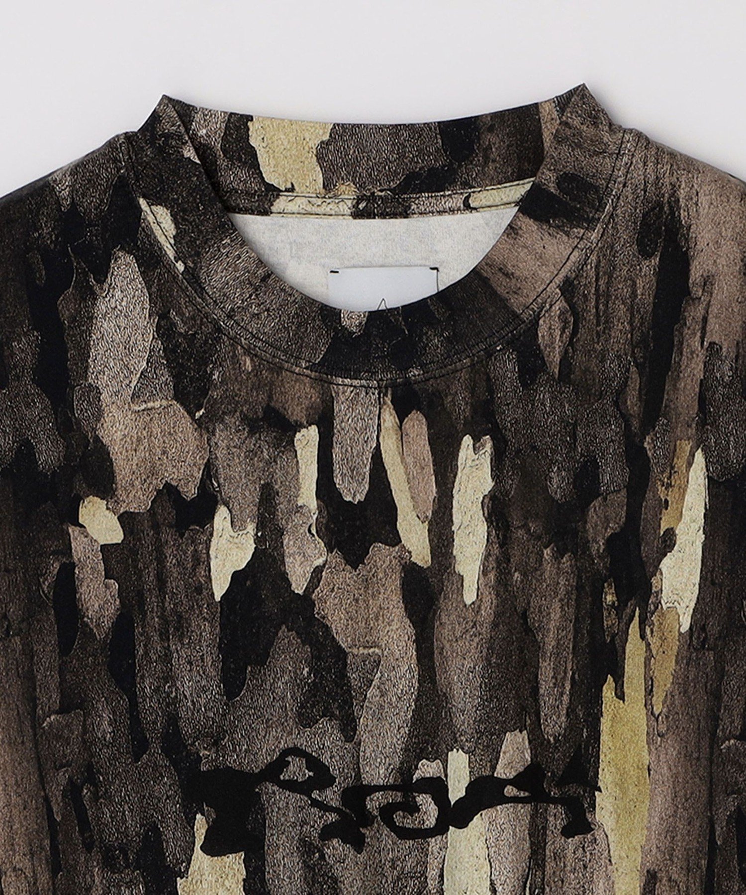 【SALE／30%OFF】SHIPS MEN ROA: BARK T SHIRT シップス トップス カットソー・Tシャツ【送料無料】