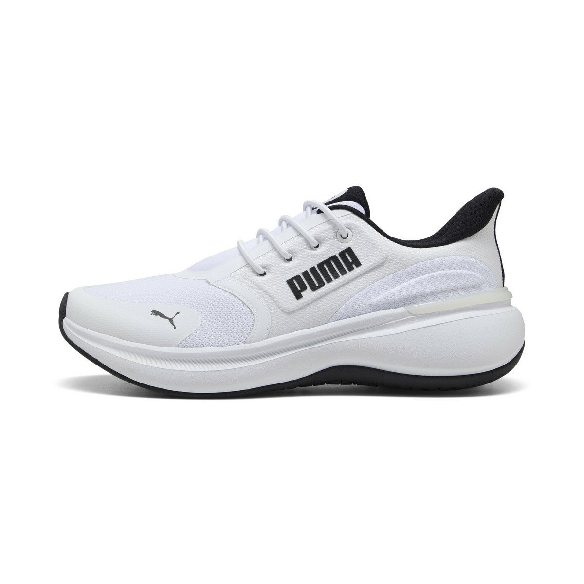 【SALE／30%OFF】PUMA ユニセックス ソフトライド EXO シフト ランニングシューズ プーマ シューズ・靴 スニーカー ホワイト【送料無料】