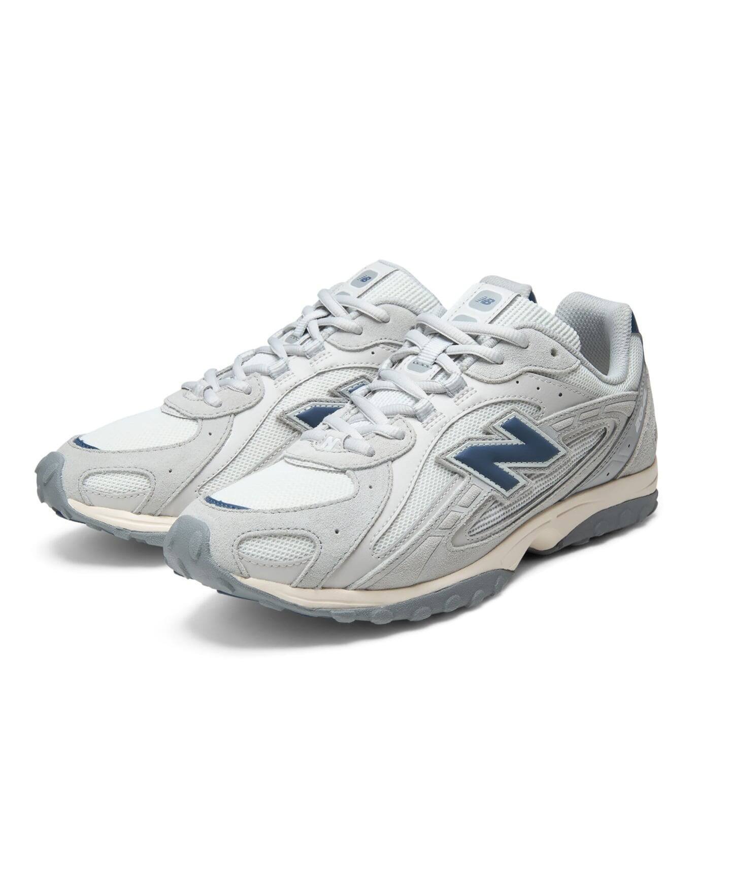 417 EDIFICE NEW BALANCE / ニューバランス U204L4HH フォーワンセブン エディフィス シューズ・靴 スニーカー グレー【送料無料】