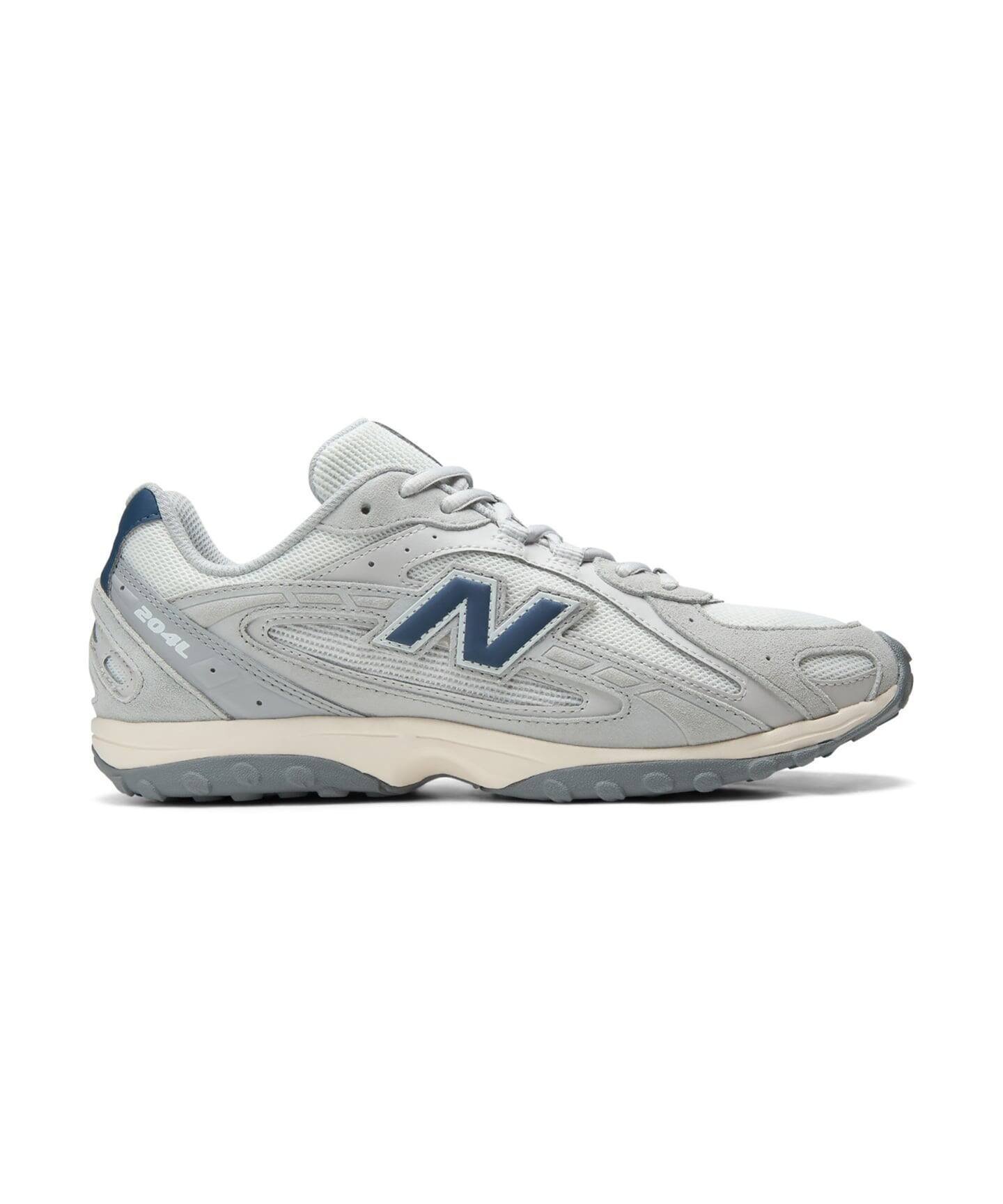417 EDIFICE NEW BALANCE / ニューバランス U204L4HH フォーワンセブン エディフィス シューズ・靴 スニーカー グレー【送料無料】