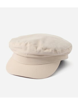 【SALE/50%OFF】AZUL by moussy TWILLCASQUETTE アズールバイマウジー 帽子/ヘア小物 帽子その他 ブラウン ブラック ホワイト