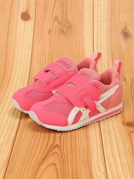 【SALE/30%OFF】asics (K)《アシックス公式》 スニーカー SUKU2(スクスク)【アイダホ MINI KT-ES】 アシックスウォーキング シューズ スニーカー/スリッポン ピンク