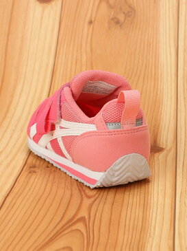 【SALE/30%OFF】asics (K)《アシックス公式》 スニーカー SUKU2(スクスク)【アイダホ MINI KT-ES】 アシックスウォーキング シューズ スニーカー/スリッポン ピンク