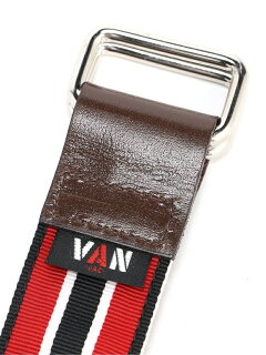 Ribbon Belt BL02004: Red Ribbon Belt BL02004: Red