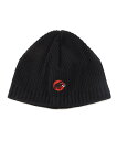 MAMMUT 【公式】MAMMUT/マムート サブライム ビーニー / Sublime Beanie マムート 帽子 ニット帽・ビーニー ブラック【送料無料】