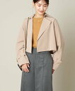 【SALE/65%OFF】a.v.v 【マルチWAY】トレンチコート アー・ヴェ・ヴェ ジャケット・アウター トレンチコート グレー ベージュ【送料無料】