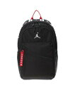 Jordan Bags バッグ JORDAN(ジョーダン) JAM AIR PATROL BACKPACK ルーキーキッズ バッグ リュック・バックパック ブラ...