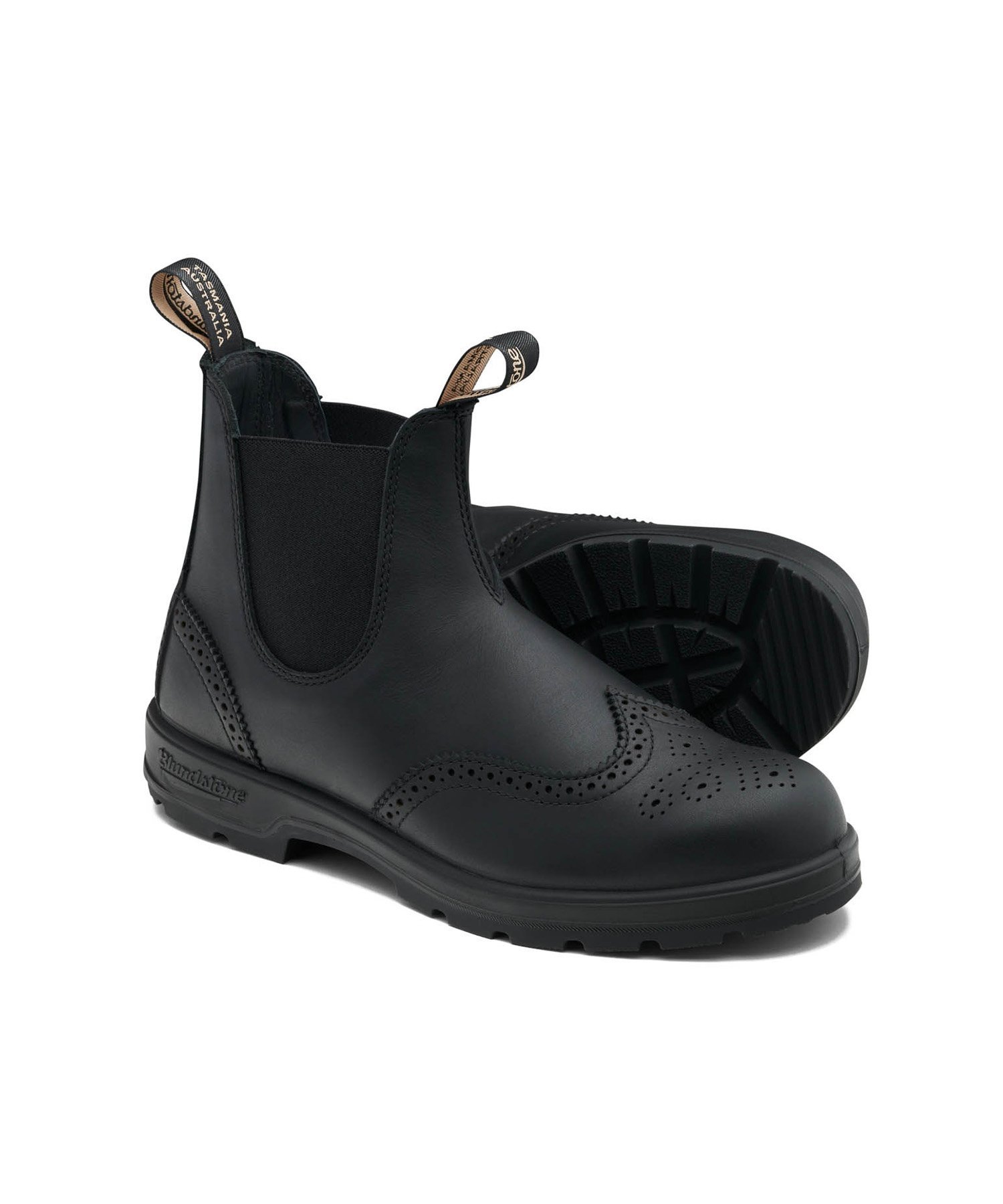Blundstone Blundstone(ブランドストーン) CLASSICS BS2443 LEATHER サイドゴア ブーツ ブランドストーン シューズ・靴 ブーツ ブラック【送料無料】