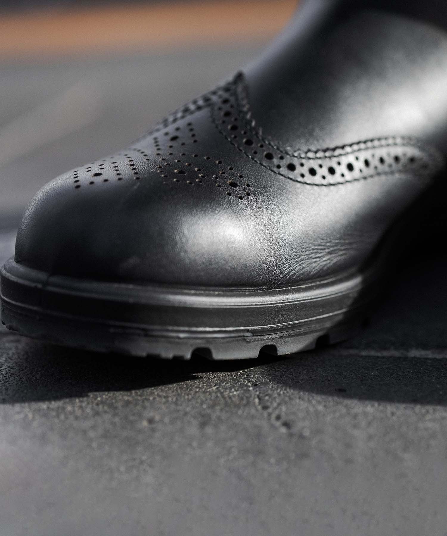 Blundstone Blundstone(ブランドストーン) CLASSICS BS2443 LEATHER サイドゴア ブーツ ブランドストーン シューズ・靴 ブーツ ブラック【送料無料】