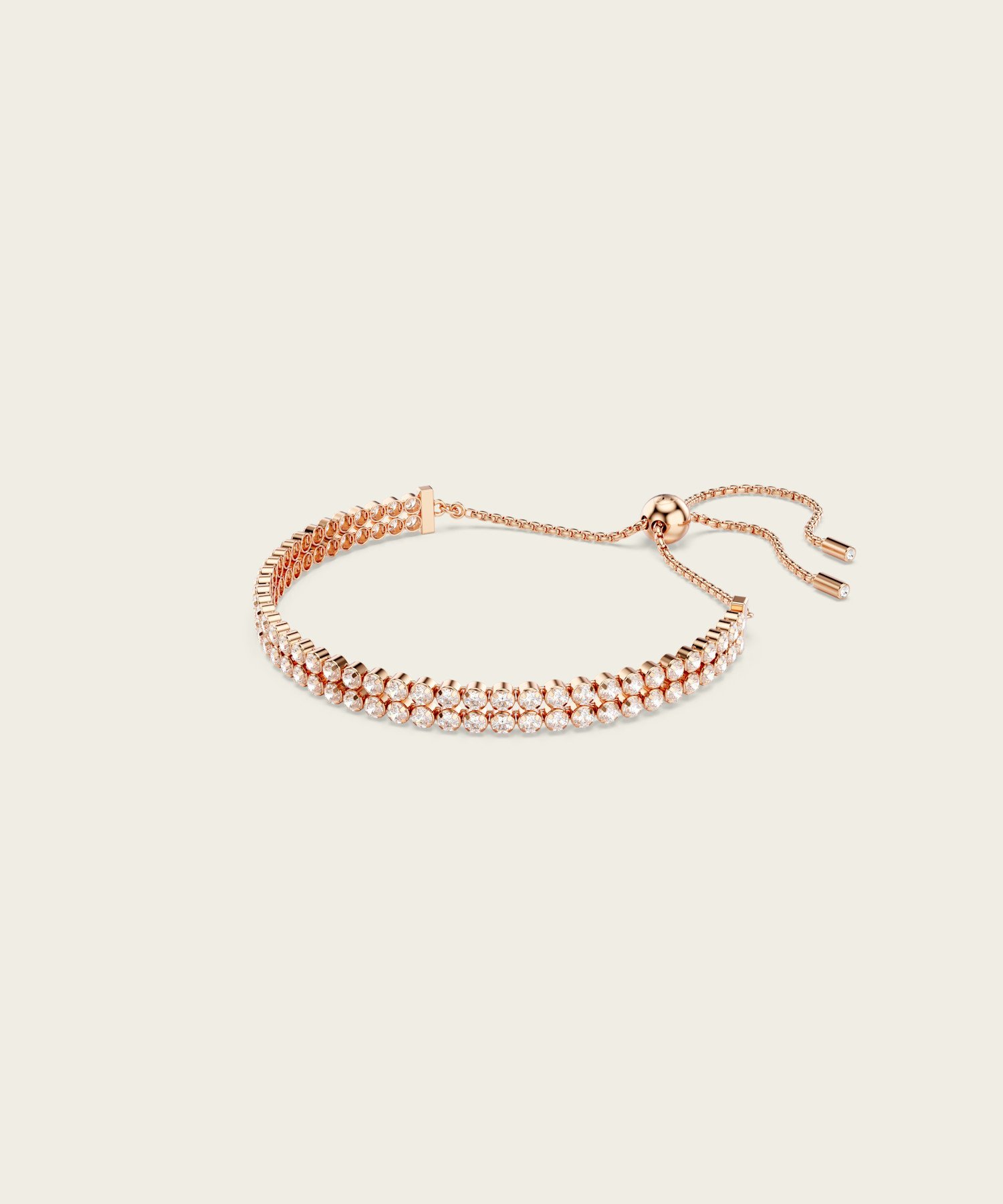 SWAROVSKI 【公式】【スワロフスキー】Matrix Tennisブレスレット スワロフスキー アクセサリー・腕時計 ブレスレット・バングル ホワイト【送料無料】