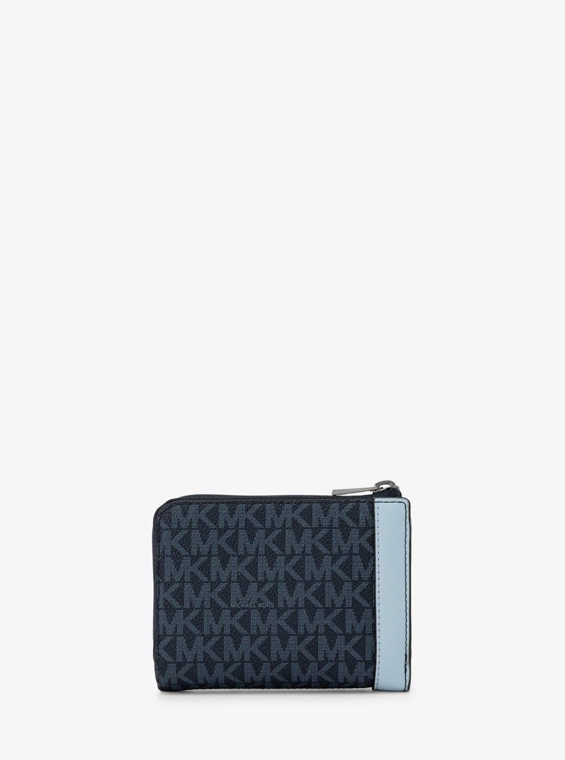 FOLIO ロング ウォレット マイケルコース マイケル・コース 財布・ポーチ・ケース 財布 ブルー