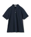 トゥモローランド 【SALE／30%OFF】TOMORROWLAND MEN スビンコットンジャージ ポロシャツ トゥモローランド トップス ポロシャツ【送料無料】