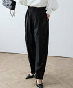 Lajour レディース パンツ ラジュール