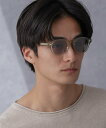 【SALE/60%OFF】NANO universe 「NJ/CLUB」CARRYSTOCKKIT&BAGウエリントンアイウェア ナノユニバース ファッション雑...