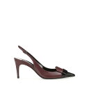 【SALE/30%OFF】Sergio Rossi SR1-SLINGBACK セルジオロッシ シューズ・靴 パンプス ワインレッド【送料無料】