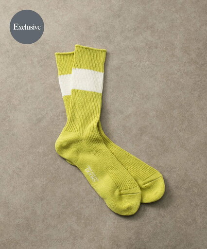 【SALE/60%OFF】URBAN RESEARCH DOORS 『別注』Anonymous Ism*DOORS シックストライプクルー アーバンリサーチドアーズ 靴下・レッグウェア 靴下 イエロー ネイビー ブラック 【SALE/60%OFF】URBAN RESEARCH DOORS 『別注』Anonymous Ism*DOORS シックストライプクルー アーバンリサーチドアーズ 靴下・レッグウェア 靴下 イエロー ネイビー ブラック