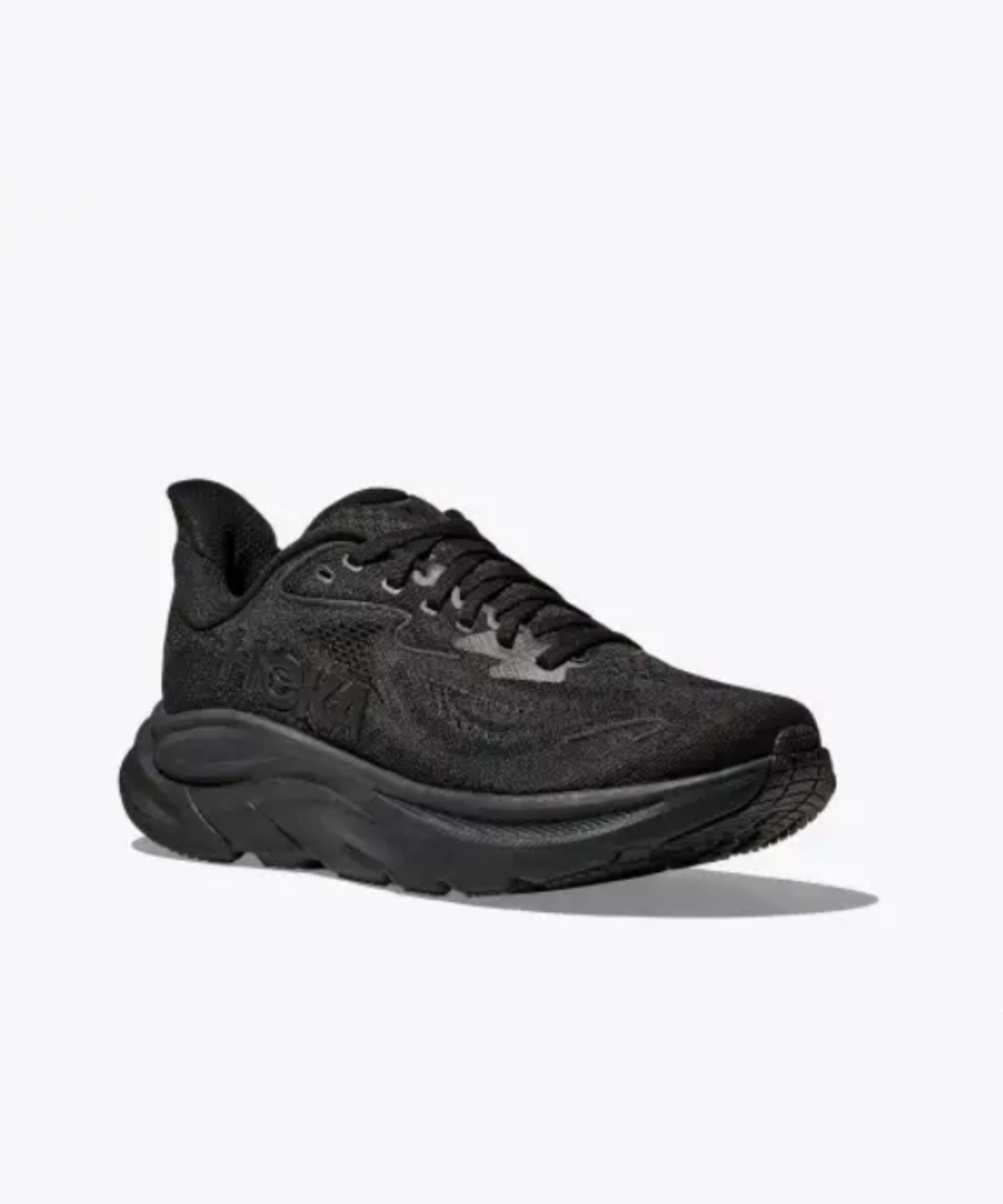 BEAVER HOKA/ホカ CLIFTON 10 クリフトン10 ビーバー シューズ・靴 スニーカー ブラック【送料無料】