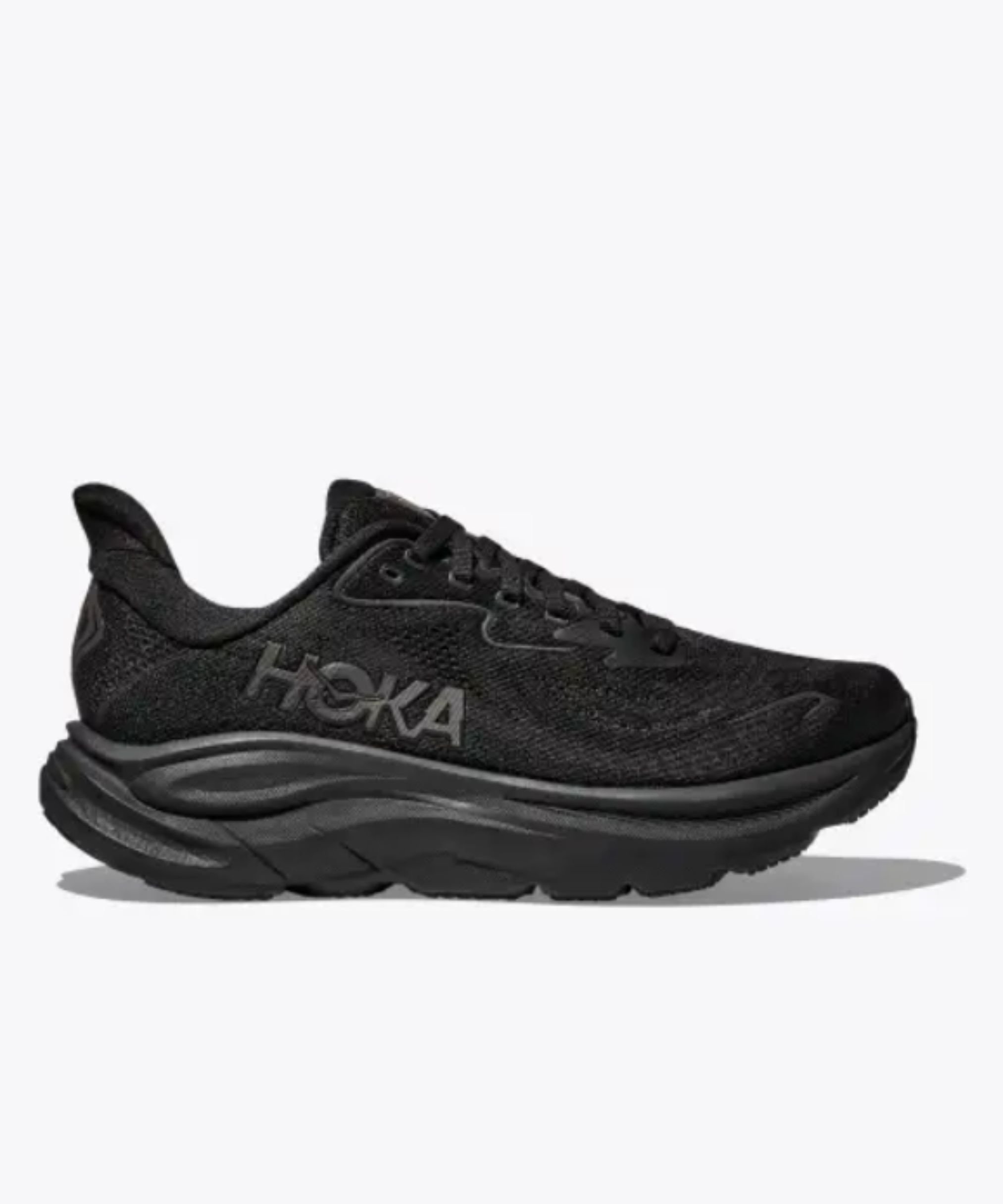 BEAVER HOKA/ホカ CLIFTON 10 クリフトン10 ビーバー シューズ・靴 スニーカー ブラック【送料無料】
