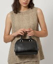 UNITED ARROWS green label relaxing 2WAY ドロップ フォルム バッグ / ショルダーバッグ ユナイテッドアローズ グリーンレーベルリラクシング バッグ ショルダーバッグ レッド ホワイト ブラック【送料無料】