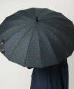 UNITED ARROWS green label relaxing 【別注】<Wpc.>GLR 16K レイン 長傘 ユナイテッドアローズ グリーンレーベルリ...