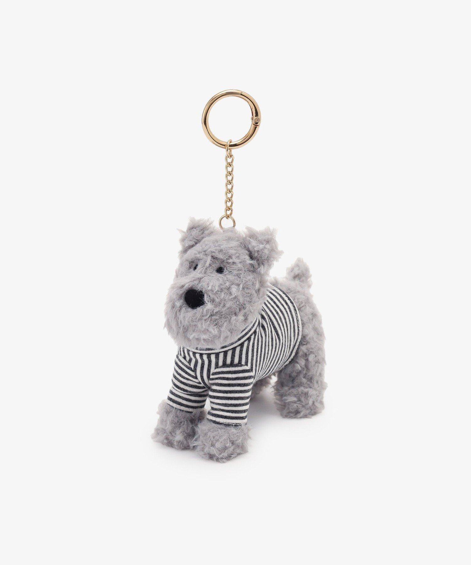 Afternoon Tea LIVING MON JOURNALテリアぬいぐるみチャーム アフタヌーンティー・リビング ファッショ..